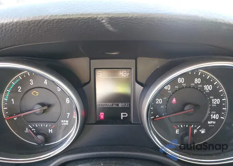 2011 Jeep Grand Cherokee Laredo из США, поврежденный, VIN 1J4RR4GT0BC548614